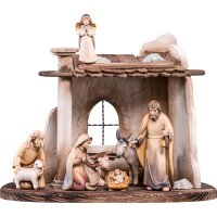 Nativity-set Artis 9 pieces