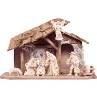 Set presepio H.K. 10 pezzi