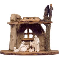 Set presepio Artis 7 pezzi