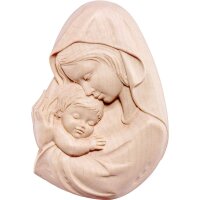Madonna relief white-red