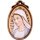 Medaglione busto Madonna