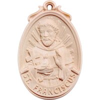 Medallion St. Francis