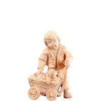 Child with cart R.K.