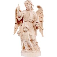 Guardian angel baroque style