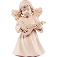 Sissi - angel with mandolin