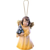 Sissi - angel with tree to hang