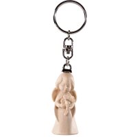 Key-ring dream angel with clover