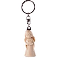 Key-ring dream angel with heart