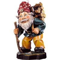 Gnome wood-bearer