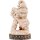 Gnome gold-digger on pedestal