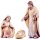 Holy family Artis (4 pieces) - colored - 5,91"
