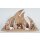 PE Nativity Set 12 pcs. - Stable Ambiente Design