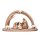 PE Nativity Set 10 pcs. - Stable Leonardo