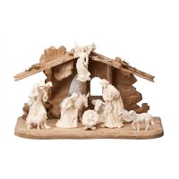 KO Nativity set 10 pcs-stab.Tyrol