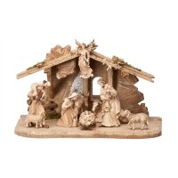 KO Nativity set 10 pcs-stab.Tyrol