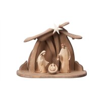 LE Nativity Set 5 pcs-stable Pema for Hl.Family