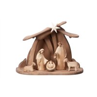 LE Nativity Set 7 pcs-stable Pema for Hl.Family