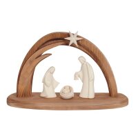 LE Nativity Set 5 pcs. - Stable Leonardo