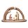 LE Nativity Set 5 pcs. - Stable Leonardo