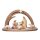 LE Nativity Set 10 pcs. - Stable Leonardo