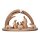 LE Nativity Set 10 pcs. - Stable Leonardo