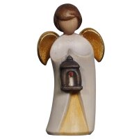 Pema Angel with lantern
