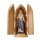 Sacro Cuore di Maria in nicchia