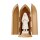 St. Jacinta Marto in niche