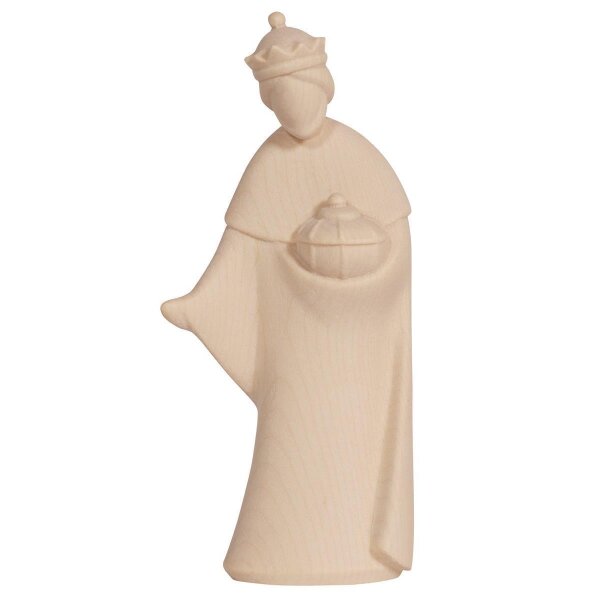 LE King Melchior - natural wood - 7 inch