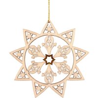 Laser decoration ornament 1