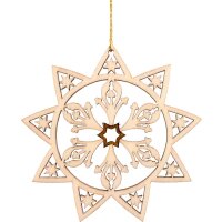 Laser decoration ornament 1