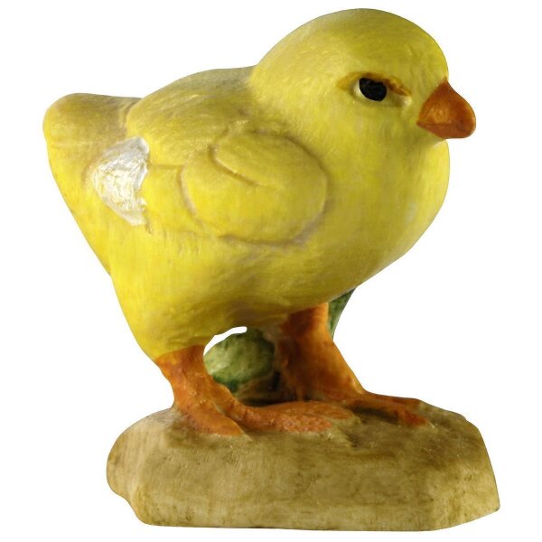 Chick - colored - 0,8"