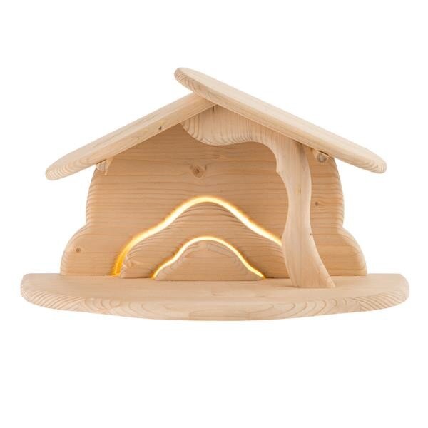 stable for family with light - hued - 4,7 inch