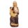 Our Lady of Mariazell sitting - antique - 4 inch