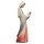 Madonna della Protezione - colorato - 15 cm