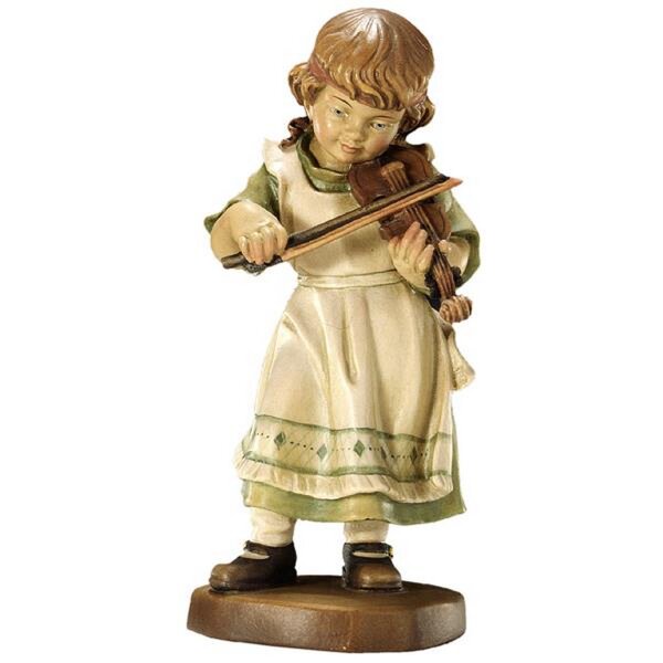 Bambina con violino