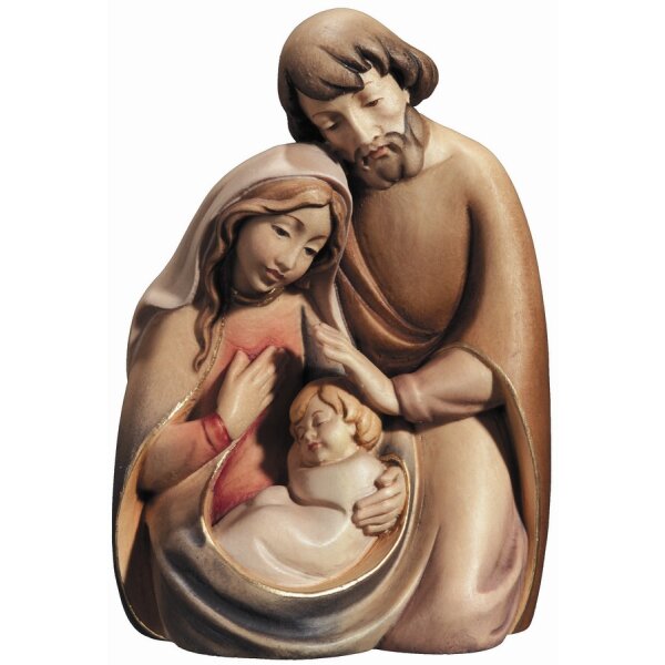 Holy family modern - color - 8"