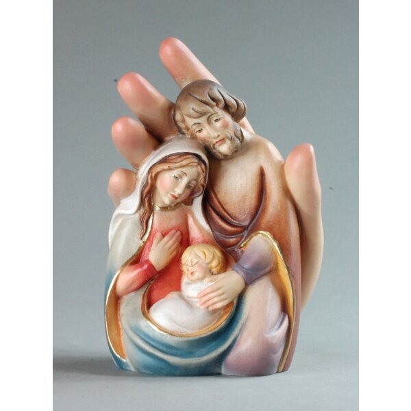 Protecting hand family - color - 4,7"