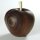 Äpfel aus Holz - natur - 8 cm