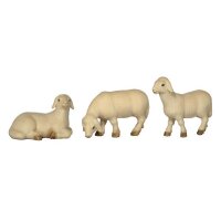 3 pecore