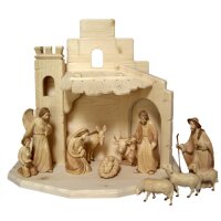 Crib for Nativity