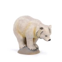 Ice Bear standing - color - 3,1 inch