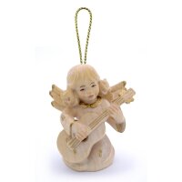 Angel with guitar - color - 2,8 inch