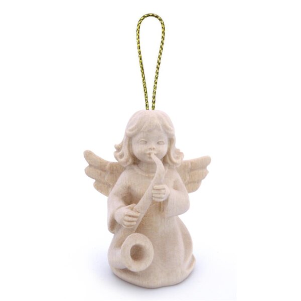 Angel with saxophon - color - 2,8 inch