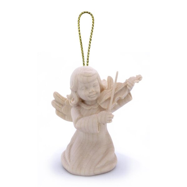 Angel with violin - color - 2,8 inch
