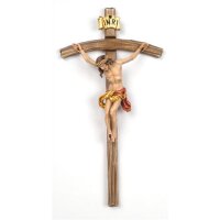 Cristo Romerio N.2 - oro zecchino antico - 80/160 cm