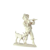 Shepherdboy with flute - color - 4,3 inch