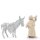 Drover for donkey - color - 9,1 inch