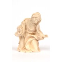Mary - old true gold colored - 29,5 inch