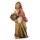 Shepherdess with fruits - color with true gold - 18,9 inch